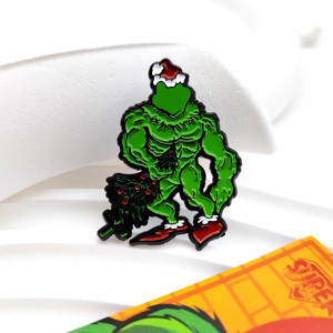 Kunshan Factory Custom Cartoon Metal Crafts <strong>Badges</strong> <strong>Make</strong> Your Own Design Anime Muscle Fitness Enthusiast Soft Enamel Pins - Product Image 3