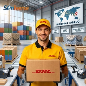 Agente Directo, Transporte Marítimo FCL Económico de Amazon Logistics con <span class=keywords><strong>Entrega</strong></span> Aérea Rápida y Soporte 24/7 para Trinidad y Tobago, Puerto España - Product Image 6