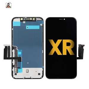 100% bonne qualité Lcd pour Apple <span class=keywords><strong>Iphone</strong></span> <span class=keywords><strong>X</strong></span> XR XS écran de remplacement de l'écran assemblage <span class=keywords><strong>complet</strong></span> numériseur - Product Image 1