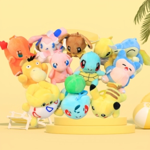 かわいくて安全なポケモンミニぬいぐるみ、ギフトに最適-Alibaba.com