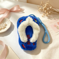 Vente en gros de poupées pendentifs porte-clés en peluche miniatures mignonnes de la marque Jandudu, personnalisables, douces, en coton PP, rembourrées, OEM