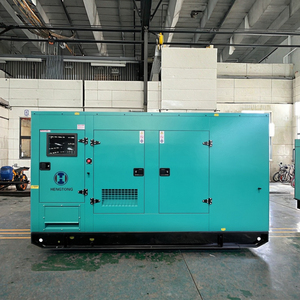 5-3000KVA Cheap Price Warranty 300kw for Manufacturer Open Frame Silent 24V Start GF300C High Efficiency Deliver - Product Image 3