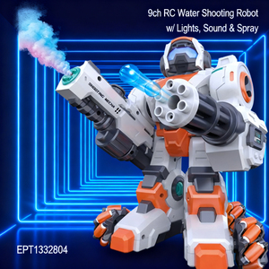 EPT Đồ Chơi Ai Thông Minh Chiến Đấu Chụp Mềm Điều Khiển Từ Xa Đạn Tương Tác Thông Minh Điện Đồ Chơi Trẻ Em Cảnh Sát Robot Cho Trẻ Em - Product Image 3