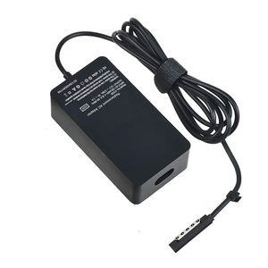 Kabbol 12V 3.58A 48W Laptop AC DC <span class=keywords><strong>Cargador</strong></span> adaptador de corriente para <span class=keywords><strong>Surface</strong></span> Pro 1/2/<span class=keywords><strong>RT</strong></span>, fuente de alimentación de repuesto con puerto USB de 5V/1A - Product Image 6