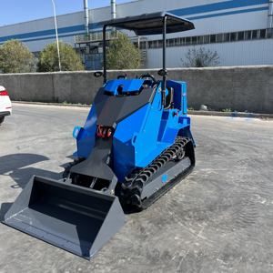 รถตักขนาดเล็กพร้อมส้อมขนาดเล็ก - Product Image 1