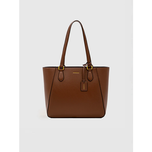 Elegante Bolso Tote para Dama, Hecho de Cuero 100% Genuino, con Calidad Duradera y Almacenamiento Práctico - Product Image 4