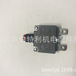 อุปกรณ์ป้องกันกระแสเกิน Btl 5A 10A 125V 250V AC 50/60Hz แบบติดตั้งบนพื้นผิว - Product Image 2