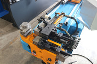 Machine à cintrer de tubes en acier métallique, hydraulique, automatique, CNC, DW 38 50 63 75 89