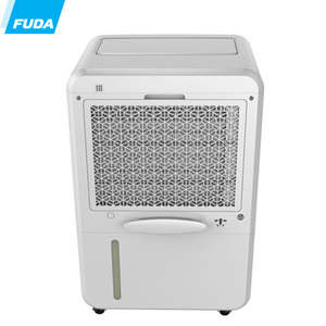 Suministro Directo de Fábrica, Nuevo Diseño, Deshumidificador Grande, Equipo de Limpieza en Seco Industrial/Comercial con Temporizador, Puerto de Agua Más Grande y Portátil - Product Image 5