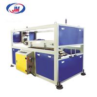 Machine d'extrusion de profilés PVC, ligne de production de fenêtres UPVC, machinerie pour fenêtres WPC