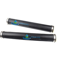 Diffuseur d'aération EPDM à haute teneur en oxygène Membrane de tuyau Nano Micro Air diffuseur de Tube de buse à bulle fine