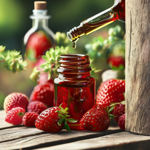 Venta al por mayor 100% Pure Essential Strawberry Oil Grado cosmético disponible al mejor y precios competitivos 25 Kg Embalaje - Product Image 1