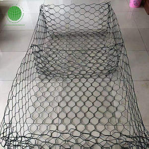 Penanam Gabion gaya antik & Kit dinding penahan dengan jaring kawat besi tahan karat untuk batas taman tahan lama - Product Image 5