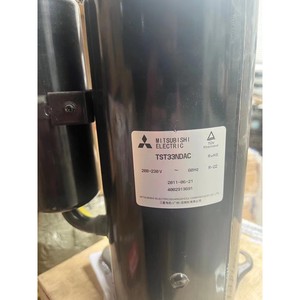 คอมเพรสเซอร์แอร์มิตซูบิชิ รุ่น TST33NDAC 3 แรงม้า ใช้สารทำความเย็น R-22 แบบปริมาตรคงที่ - Product Image 1