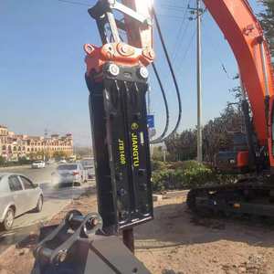 विध्वंस हथौड़ा डेमो खुदाई के लिए हाइड्रोलिक ब्रेकर इंडोनेशिया - Product Image 3