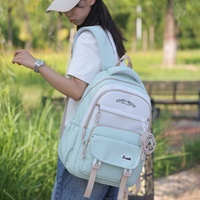 Sac à dos scolaire en gros, protection de la colonne vertébrale, ergonomique, anti-pression, imperméable, grande capacité, pour enfants garçons et filles