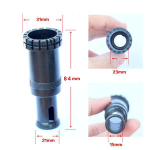 DD3970 cadre de <span class=keywords><strong>parapluie</strong></span> de plage droit de haute qualité contrôle manuel en gros différents matériaux pièces de <span class=keywords><strong>parapluie</strong></span> pour le voyage - Product Image 5