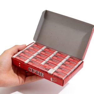 Goma de Borrar para Lápiz Directo de Fábrica para Niños, Goma de Borrar HB, Venta Caliente, Goma de Borrar para Dibujo Artístico con Logotipo Personalizado - Product Image 2