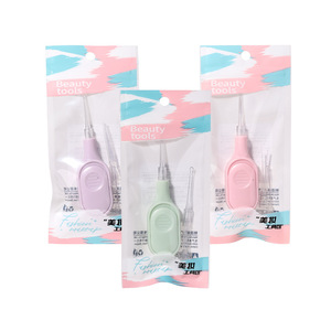 LMLTOP Illuminated <b>Ear</b> <b>Pick</b> Set With Led Light For <b>Ear</b> Cleaning Adult Use Portable Design - Product Image 5