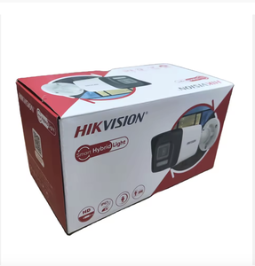 Caméra Bullet Hik DS-2CD1043G2-LIUF 4MP IP67 2.8mm Vision Nocturne Couleur CMOS Micro Intégré Audio Bidirectionnel Extérieur Carte SD - Product Image 6