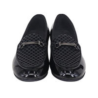 Chaussures habillées décontractées de luxe personnalisées pour adultes, antidérapantes, imperméables, toutes saisons, pour le travail quotidien et l'extérieur