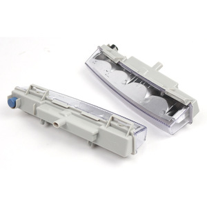 ไฟตัดหมอก LED สำหรับงานแสดงสินค้าที่ฮ่องกง สำหรับรถยนต์ Mercedes-Benz W166 GL35 ปี 2012-2015 ไฟวิ่งกลางวันติดกันชนหน้า - Product Image 2