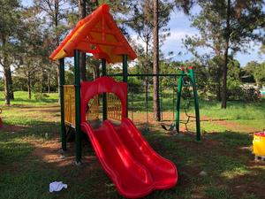 Équipement de jeu de glisse en plastique <span class=keywords><strong>pour</strong></span> jardin éducatif <span class=keywords><strong>pour</strong></span> enfants, thème ours, <span class=keywords><strong>attraction</strong></span> de parc d'attractions <span class=keywords><strong>pour</strong></span> enfants - Product Image 6