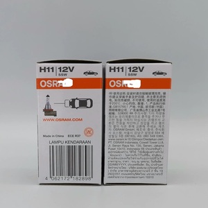 H7 H11 Bóng Đèn Xe nguyên bản chính hãng với Đèn pha chống hàng giả H1 H4 đèn pha halogen - Product Image 3