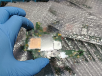 Placa base de consola OLED con chip preinstalado, doble arranque, lista para usar en línea, instalación directa, completamente funcional