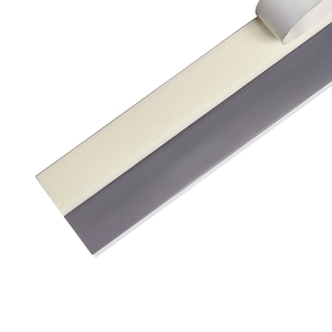 [Reclutando Agentes Globales] Tira de Sellado de PVC/Silicona para Puertas, Aislante de Corrientes de Aire, Impermeable, Insonorizante - Product Image 1
