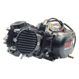 Moteur horizontal monocylindre 4 temps refroidi par huile W150 150 cm³ pour moto tout-terrain et moto de piste CD1 - Product Image 4