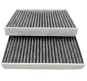 ALFA <span class=keywords><strong>ROMEO</strong></span> pour Quattroporte Grecale Giulia <span class=keywords><strong>Stelvio</strong></span> CUK 32 008 Nouveau filtre d'habitacle Modèle 77367547 77368519 Garantie 1 an - Product Image 6