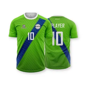 Cool Design Soccer Jersey Football Shirt Training Suit Soccer Uniforms Set Custom Logo For Men Women