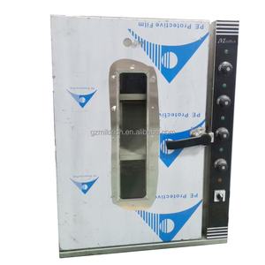 Lò nướng bánh mì sourdough điện ba tầng ba khay công nghiệp/ Lò nướng bánh mì tốt nhất để làm bánh mì tự làm - Product Image 5