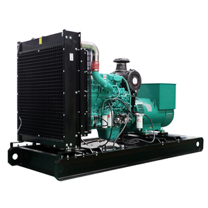 Groupe électrogène diesel 500 kVA de type ouvert – Solution économique pour la puissance de secours sur site dans les ports et les entrepôts logistiques - Product Image 2
