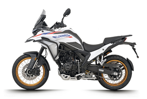 <span class=keywords><strong>Moto</strong></span> tout-terrain neuve avec moteur 625cc, amortisseurs KYB et norme <span class=keywords><strong>Euro</strong></span> V+ - Product Image 5