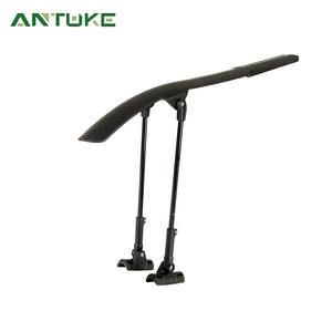 Guardabarros LiLioo para Bicicleta de Carretera 700C, Liberación Rápida, Impermeable, Guardabarros Delantero y Trasero para Bicicletas de Carretera - Product Image 3