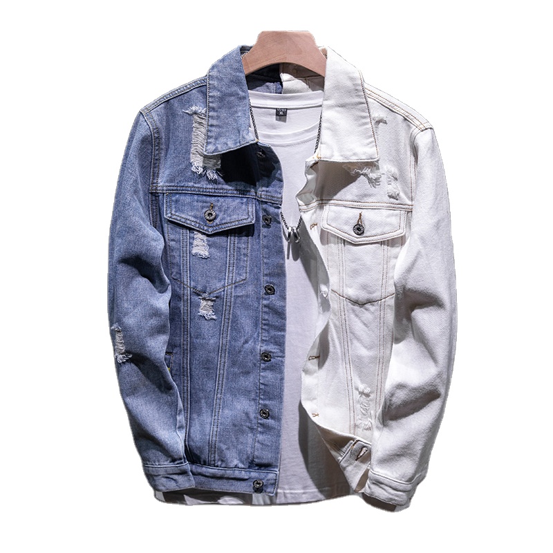 【ALANUi】MIX patchwork denim jacket ALANUi】MIX patchwork denim jacket ALANUi】MIX patchwork