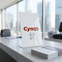Tessera Personalizzata in PVC con Stampa, Mini Tag con Codice QR, Carta Socio, Biglietto da Visita, NFC 213 RFID, Controllo Accessi Hotel, Prezzo di Fabbrica