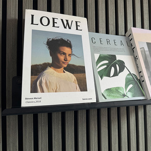 Nhiều kích cỡ thép gắn Kệ hẹp kệ rộng cho tấm Tường gỗ âm thanh - Product Image 2