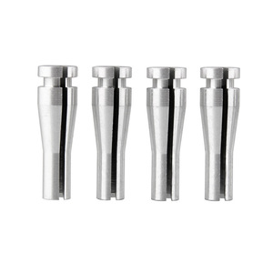 Kit de Reparación de Cables de Cerradura de Puerta Trasera de Aluminio (4 Piezas) para <span class=keywords><strong>Ford</strong></span> Serie E y F - Product Image 4