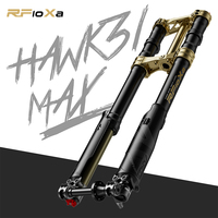 Amortisseur de fourche avant HAWK31 MAX à compression haute et basse vitesse pour moto électrique Surron Talaria Sting