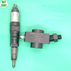 Outil de réparation de <span class=keywords><strong>pince</strong></span> pour le retour d'huile de test d'injecteur à rampe commune DENSO G3 0950001020 Pièce de banc d'essai <span class=keywords><strong>diesel</strong></span> - Product Image 6