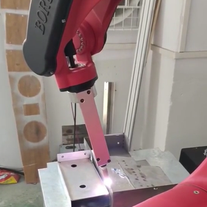 Robot de Soldadura de 6 Ejes BORUNTE BRTIRWD1506A con Caja de Cambios PLC, Clasificación IP54, Soldadura MIG/MAG/TIG/ARC/LÁSER, Visión 3D, 4kW - Product Image 5