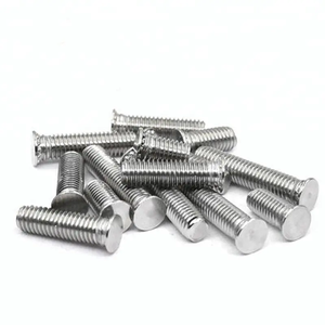 FH FHS M3 M4 M5 M6 <span class=keywords><strong>6-32</strong></span> 8-32 vite autoagganciante a testa tonda per lamiera - Product Image 3