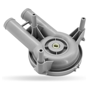 Valve d'entrée pour machine à laver 36863, pièce de rechange en plastique pour appareil de lavage - Product Image 4