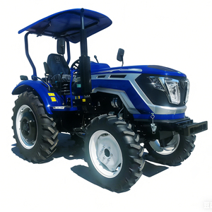 รถแทรกเตอร์ดีเซลขนาดเล็ก ขับเคลื่อน 4 ล้อ 40 แรงม้า ยี่ห้อ CE Engine  แบบมัลติฟังก์ชั่น  ระบบเกียร์  สำหรับงานเกษตรกรรม - Product Image 1