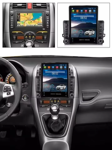 Moniteur de voiture <span class=keywords><strong>Android</strong></span> 13 pour <span class=keywords><strong>Toyota</strong></span> <span class=keywords><strong>Auris</strong></span> 2006-2011 360 Caméra Carplay Key Lights ADAS DVR BT Car Stereo AM FM Car Gps Navigation - Product Image 4