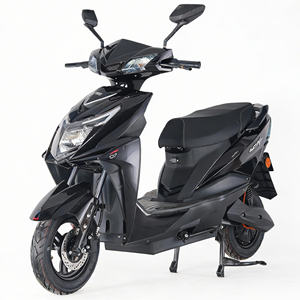Sepeda Motor Listrik Kecepatan Tinggi Grosir 1000W 72V Sepeda Motor Off-Road Skuter Listrik Moped Dengan Pedal - Product Image 1