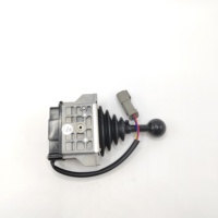 Ensemble de dispositif de commande manuel 307-4671 pour chargeuse sur pneus CAT 966H 962H 986H Haute Qualité 3074671